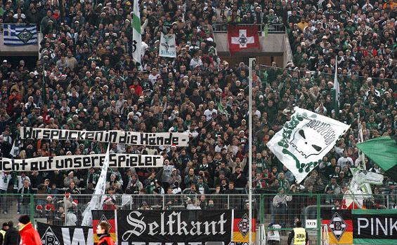 Borussia Mönchengladbach vs Bayer 04 Leverkusen (1-1) (14)