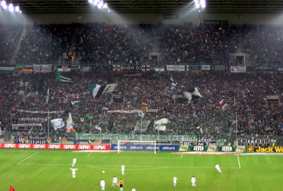 Borussia Mönchengladbach vs Bayer 04 Leverkusen (1-1) (17)