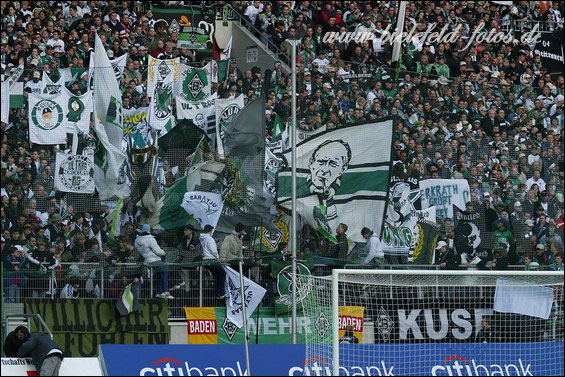 Borussia Mönchengladbach vs DSC Arminia Bielefeld (1-0) (1)