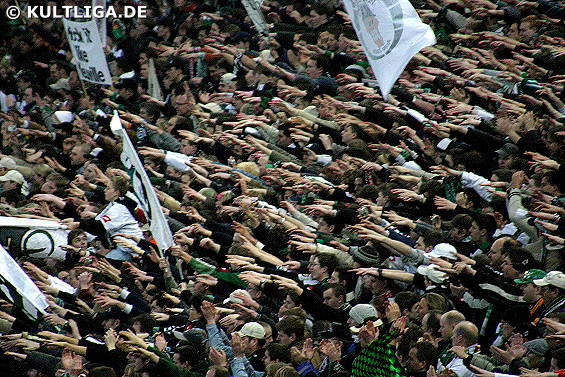 Borussia Mönchengladbach vs DSC Arminia Bielefeld (1-0) (5)