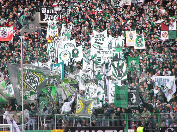Borussia Mönchengladbach vs DSC Arminia Bielefeld (1-0) (8)