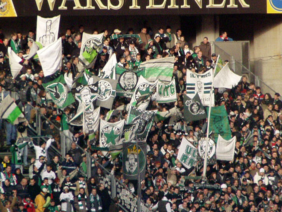 Borussia Dortmund vs Borussia Mönchengladbach (1-1) (2)