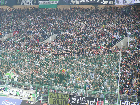 Borussia Mönchengladbach vs SC Freiburg (3-2) (5)