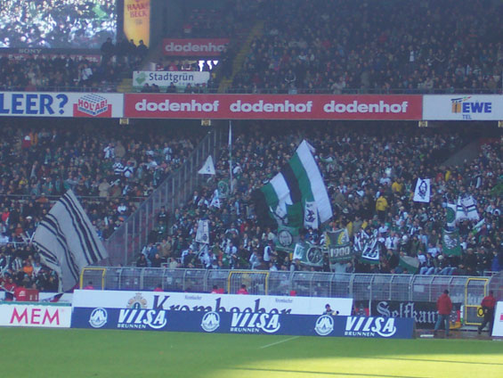 Werder Bremen vs Borussia Mönchengladbach (2-0) (4)
