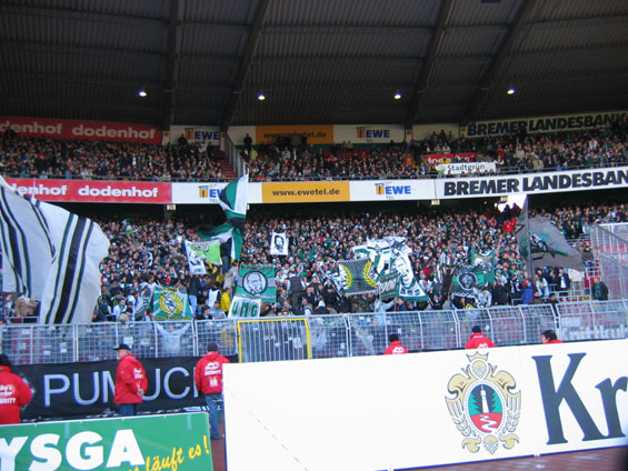 Werder Bremen vs Borussia Mönchengladbach (2-0) (5)