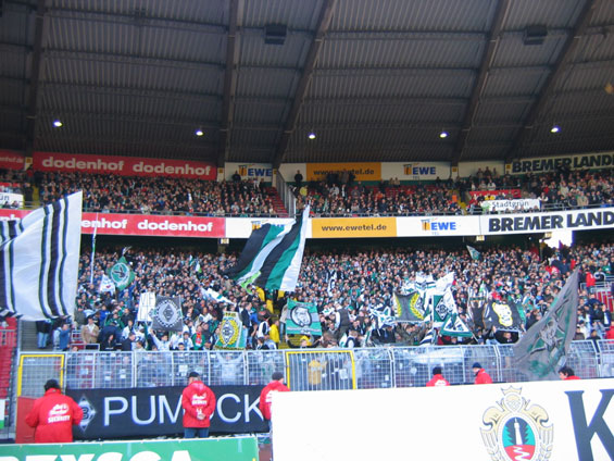 Werder Bremen vs Borussia Mönchengladbach (2-0) (6)