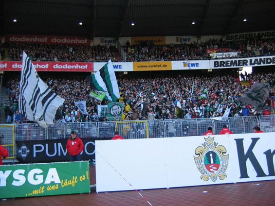 Werder Bremen vs Borussia Mönchengladbach (2-0) (7)