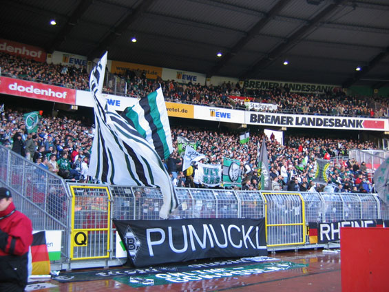 Werder Bremen vs Borussia Mönchengladbach (2-0) (8)