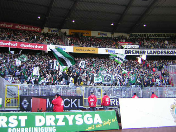 Werder Bremen vs Borussia Mönchengladbach (2-0) (10)