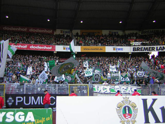 Werder Bremen vs Borussia Mönchengladbach (2-0) (12)