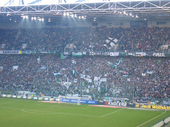 Borussia Mönchengladbach vs FC Schalke 04 (1-3) (2)
