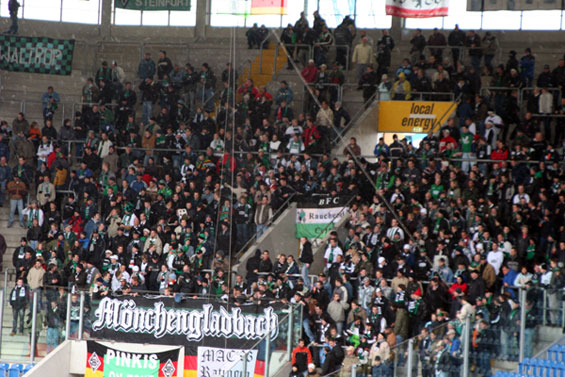 FC Hansa Rostock vs Borussia Mönchengladbach (0-0) (1)