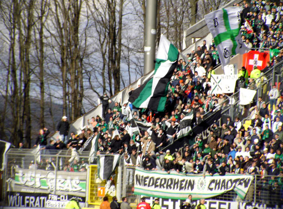 1. FC Kaiserslautern vs Borussia Mönchengladbach (1-0) (2)