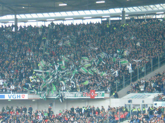 Hannover 96 vs Borussia Mönchengladbach (2-1) (3)