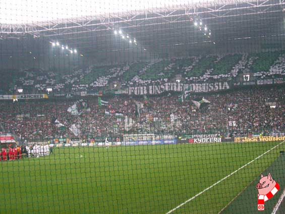 Borussia Mönchengladbach vs FSV Mainz 05 (1-1) (1)