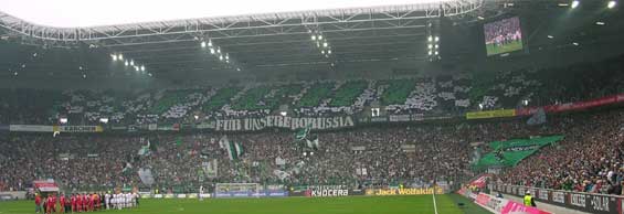 Borussia Mönchengladbach vs FSV Mainz 05 (1-1) (2)