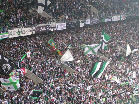 Borussia Mönchengladbach vs FSV Mainz 05 (1-1) (3)