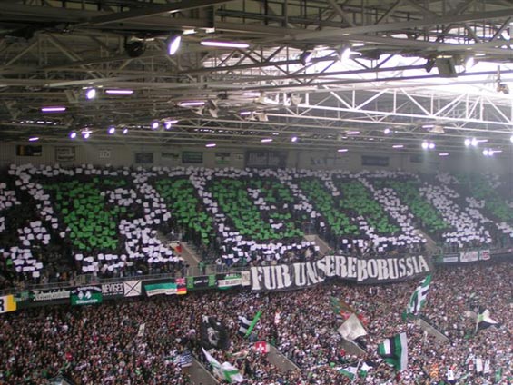 Borussia Mönchengladbach vs FSV Mainz 05 (1-1) (4)