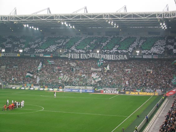 Borussia Mönchengladbach vs FSV Mainz 05 (1-1) (5)