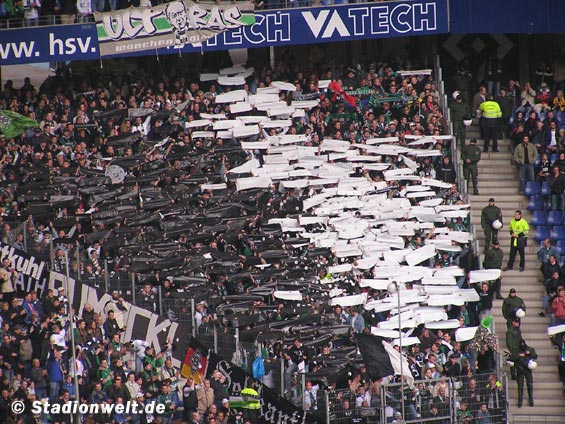 Hamburger SV vs Borussia Mönchengladbach (0-0) (1)
