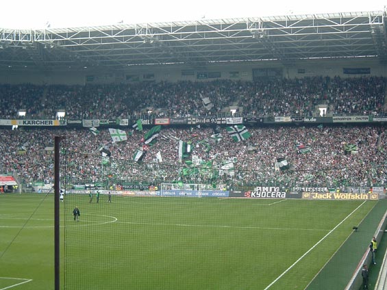 Borussia Mönchengladbach vs Hertha BSC (0-0) (1)
