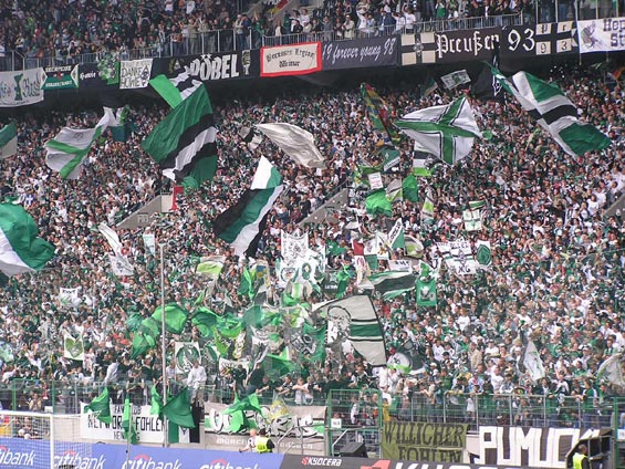 Borussia Mönchengladbach vs Hertha BSC (0-0)