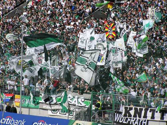 Borussia Mönchengladbach vs Werder Bremen (3-1) (1)