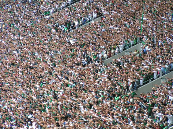 Borussia Mönchengladbach vs Werder Bremen (3-1) (4)