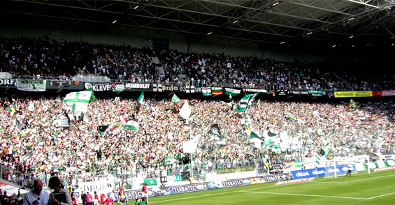 Borussia Mönchengladbach vs Werder Bremen (3-1) (5)