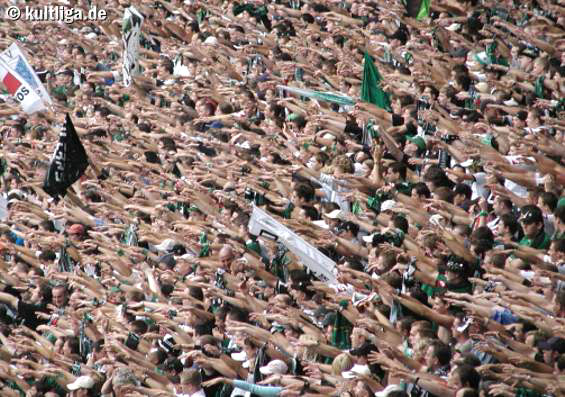 Borussia Mönchengladbach vs Werder Bremen (3-1) (8)