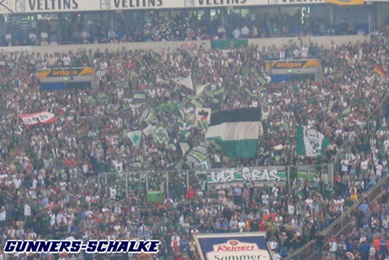 FC Schalke 04 vs Borussia Mönchengladbach (3-2) (1)