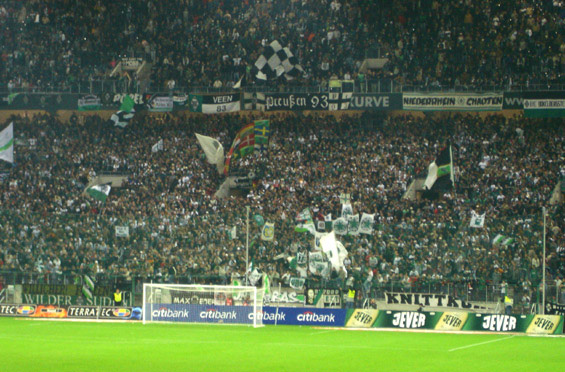 Borussia Mönchengladbach vs 1. FC Kaiserslautern (2-0) (1)