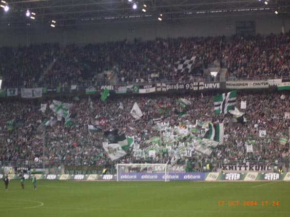 Borussia Mönchengladbach vs 1. FC Kaiserslautern (2-0) (2)