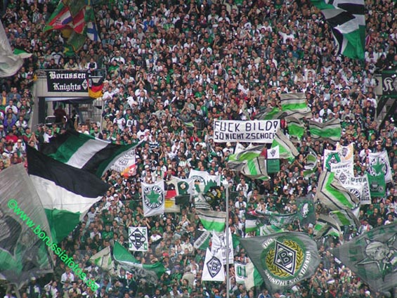 Borussia Mönchengladbach vs Hannover 96 (0-2) (8)
