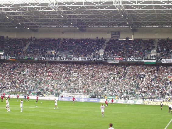 Borussia Mönchengladbach vs Hannover 96 (0-2) (10)