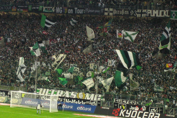 Borussia Mönchengladbach vs Hamburger SV (0-0) (2)