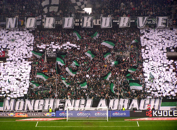 Borussia Mönchengladbach vs Bayer 04 Leverkusen (1-1) (2)