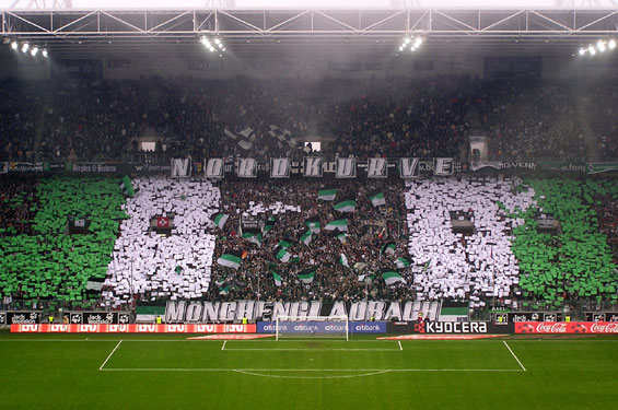 Borussia Mönchengladbach vs Bayer 04 Leverkusen (1-1) (3)
