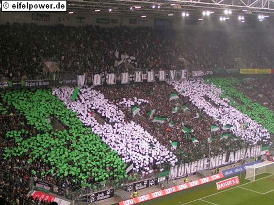 Borussia Mönchengladbach vs Bayer 04 Leverkusen (1-1) (4)
