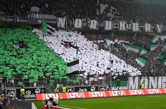 Borussia Mönchengladbach vs Bayer 04 Leverkusen (1-1) (7)