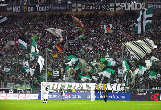 Borussia Mönchengladbach vs 1. FC Nürnberg (0-1) (1)
