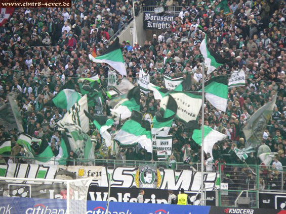 Borussia Mönchengladbach vs Eintracht Frankfurt (4-3) (2)