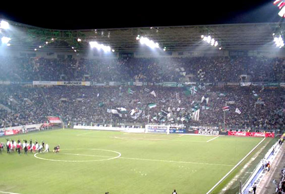 Borussia Mönchengladbach vs FC Bayern München (1-3) (2)