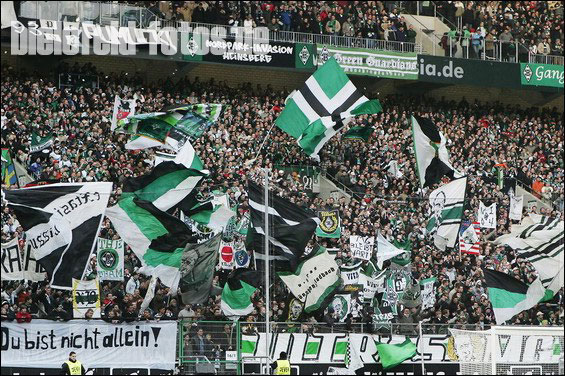 Borussia Mönchengladbach vs DSC Arminia Bielefeld (2-0) (1)