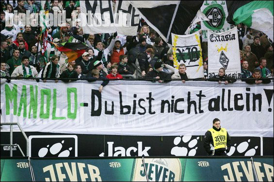 Borussia Mönchengladbach vs DSC Arminia Bielefeld (2-0) (2)