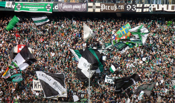 Borussia Mönchengladbach vs VfB Stuttgart (1-1) (2)