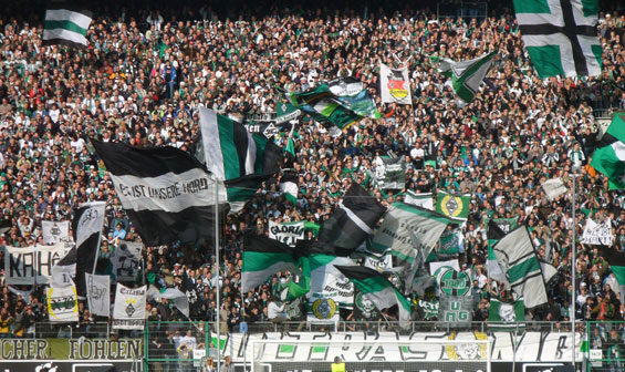 Borussia Mönchengladbach vs VfB Stuttgart (1-1) (4)