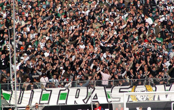 Borussia Mönchengladbach vs VfB Stuttgart (1-1) (7)