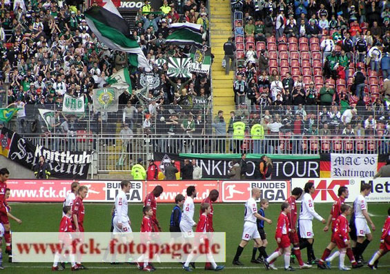 1. FC Kaiserslautern vs Borussia Mönchengladbach (3-0) (3)