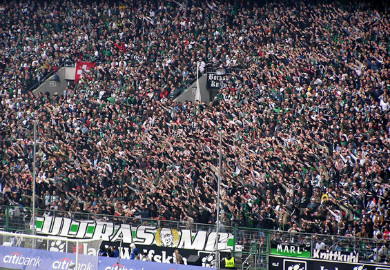 Borussia Mönchengladbach vs Borussia Dortmund (2-1) (4)
